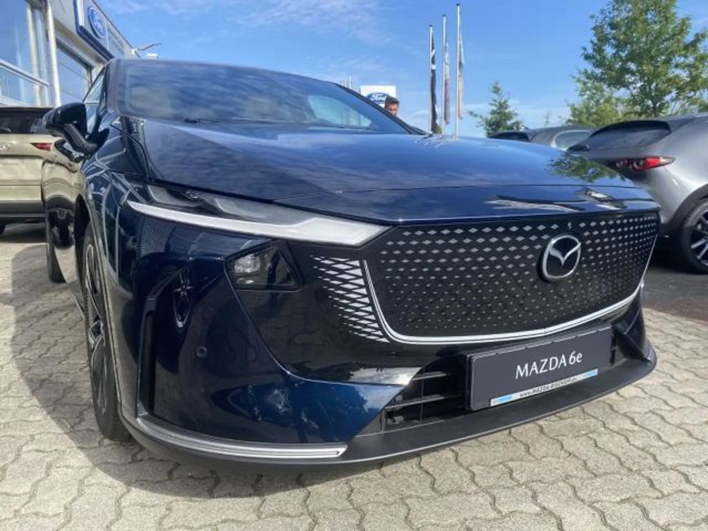 Mazda 6e