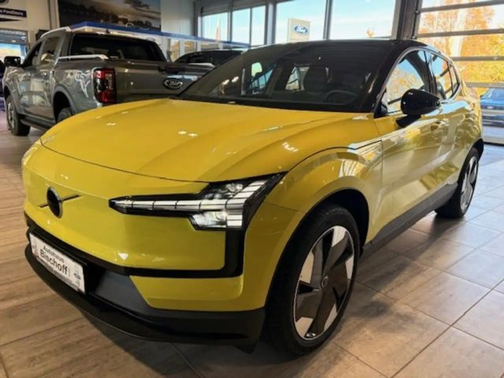 Volvo EX30 Plus Achterwielaandrijving Extended range Single motor