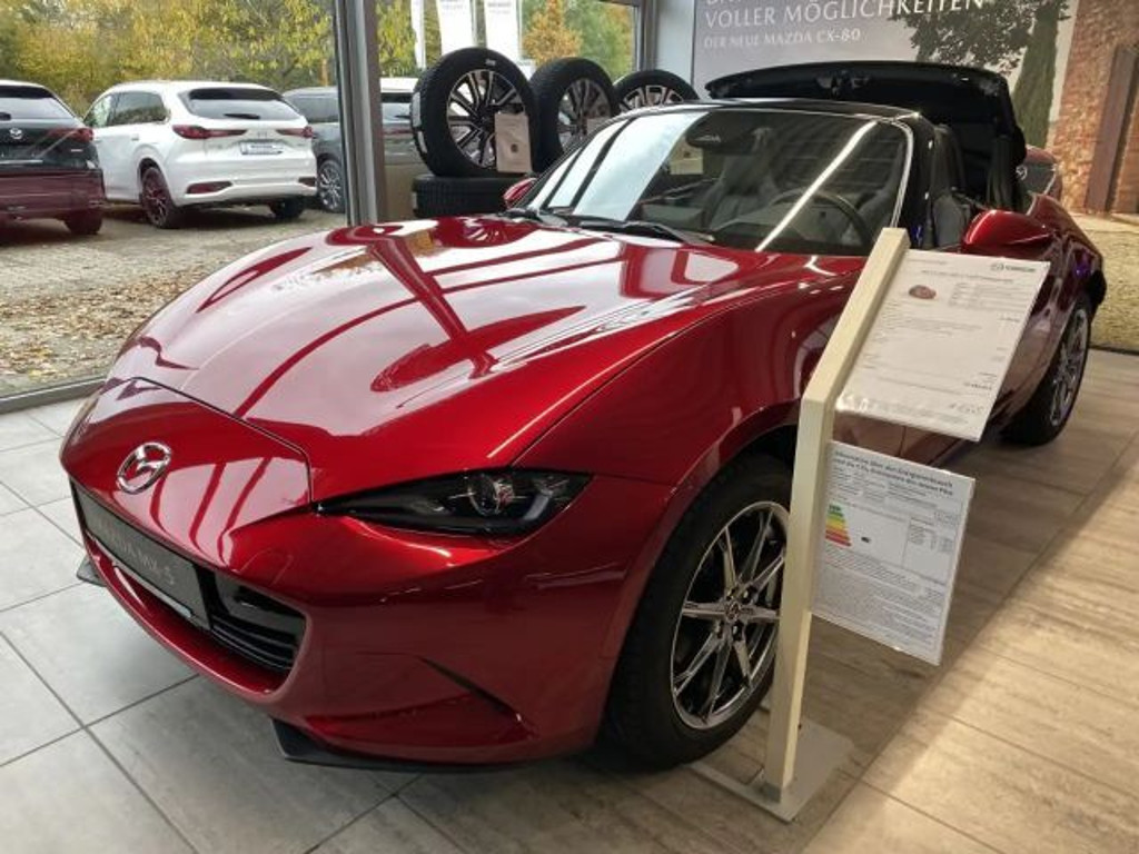 Mazda MX-5
