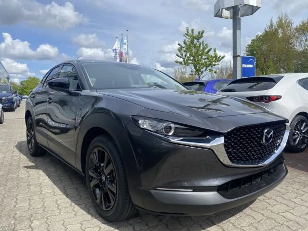 Mazda CX-30 SkyActiv Homura