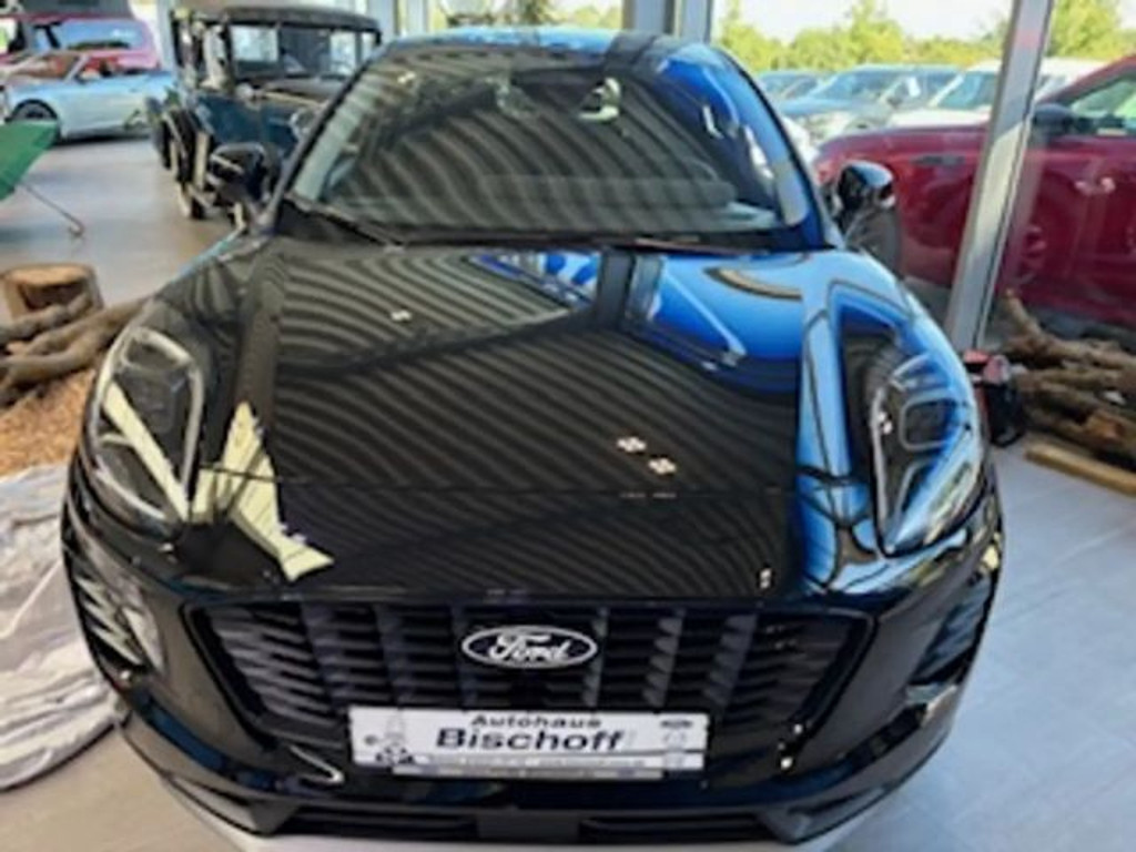 Ford Puma EcoBoost Titanium