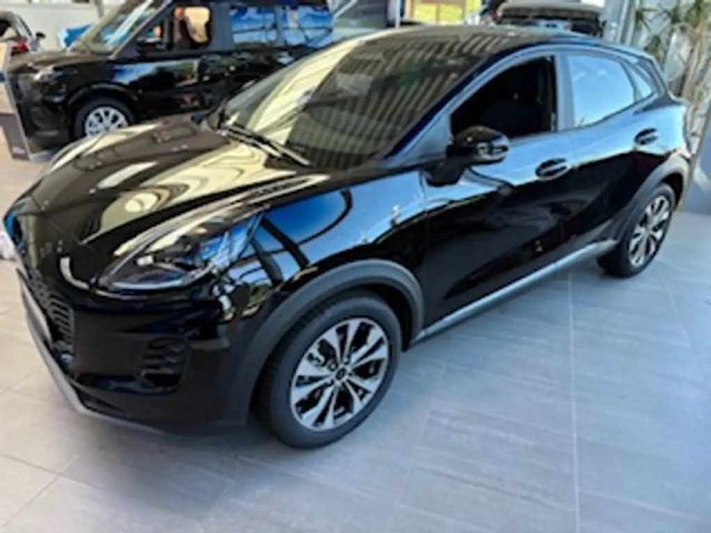 Ford Puma