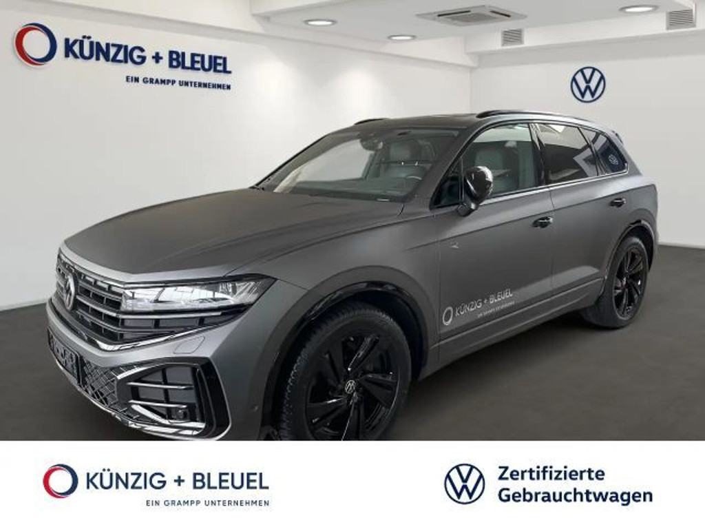 Volkswagen Touareg R-Line