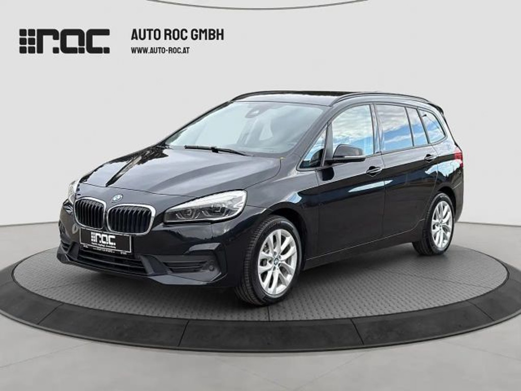 BMW 2 Serie 218 Gran Tourer 218d