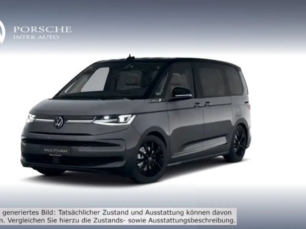 Volkswagen Multivan