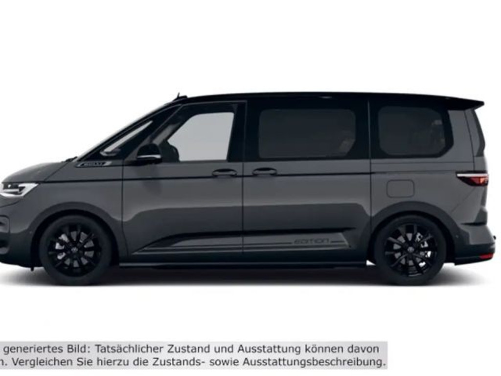 Volkswagen Multivan 4Motion eHybrid T7