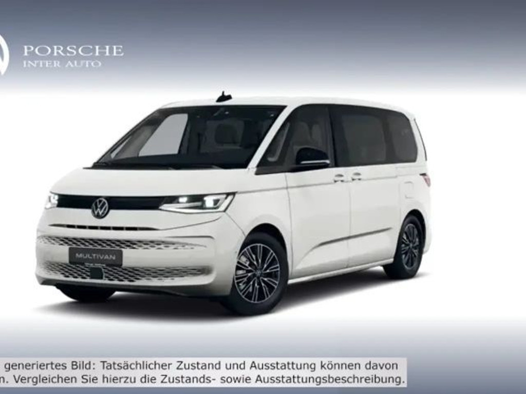 Volkswagen Multivan Business T7