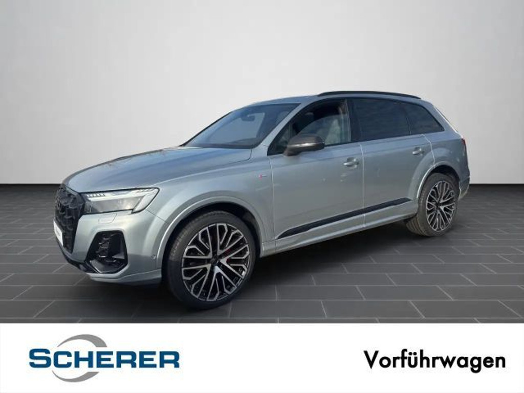 Audi Q7 Quattro Business S-Line