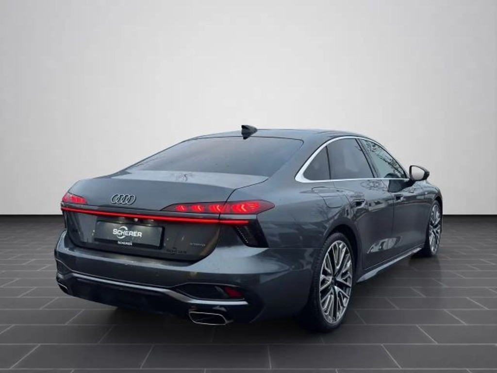 Audi A6 e-tron