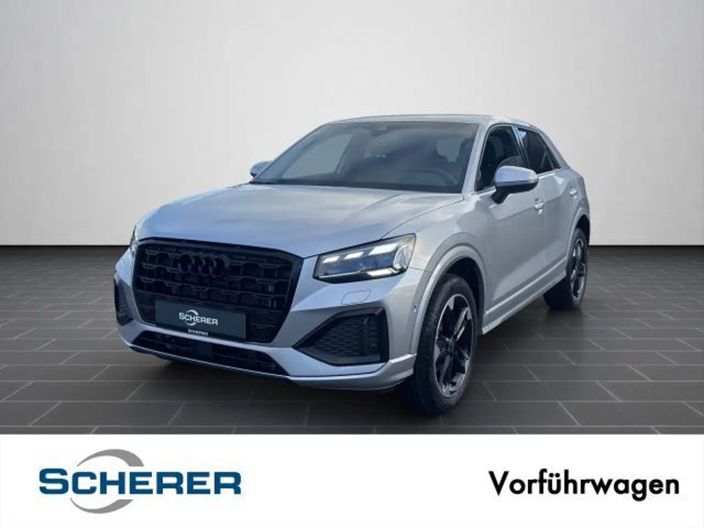 Audi Q2 S-Tronic 35 TFSI