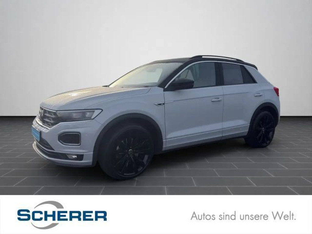 Volkswagen T-Roc 4Motion 2.0 TSI