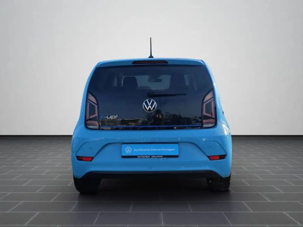 Volkswagen e-up!
