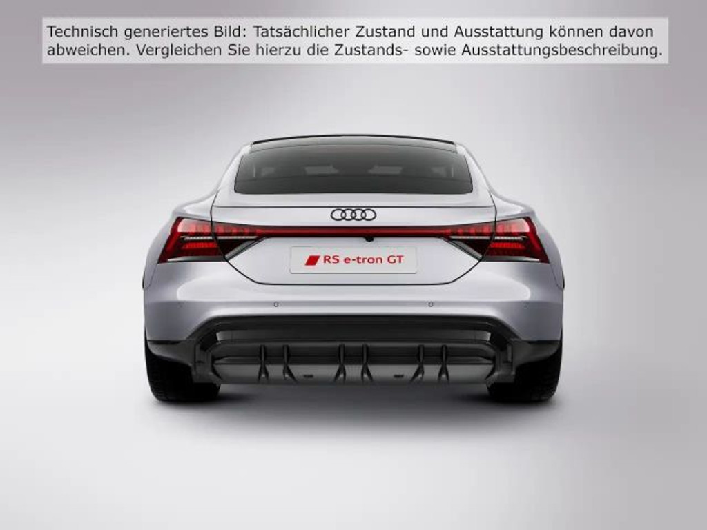 Audi RS e-tron GT