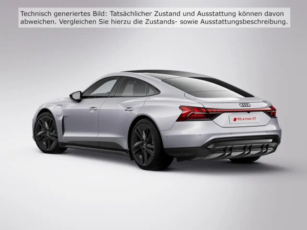Audi RS e-tron GT