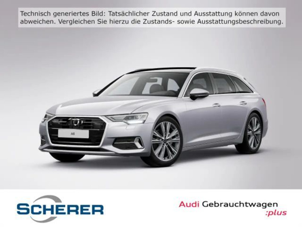 Audi A6 Quattro Sport 40 TDI