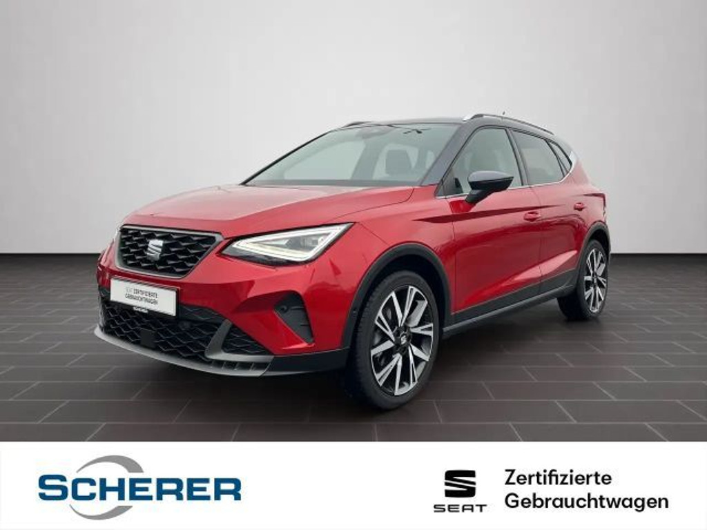 Seat Arona FR-lijn 1.0 TSI