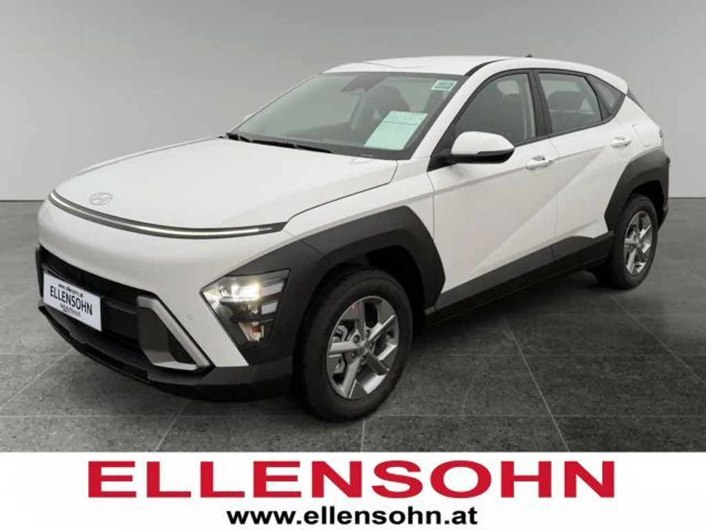 Hyundai Kona 2WD Smart 1.6