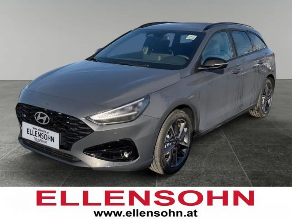 Hyundai i30 T-GDi 1.0