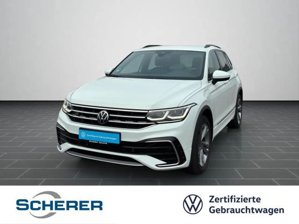 Volkswagen Tiguan DSG R-Line eHybrid IQ.Drive 1.4 TSI