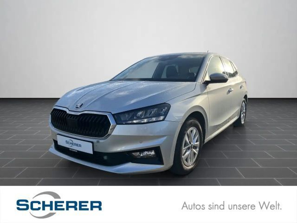 Skoda Fabia 1.0 TSI Selection