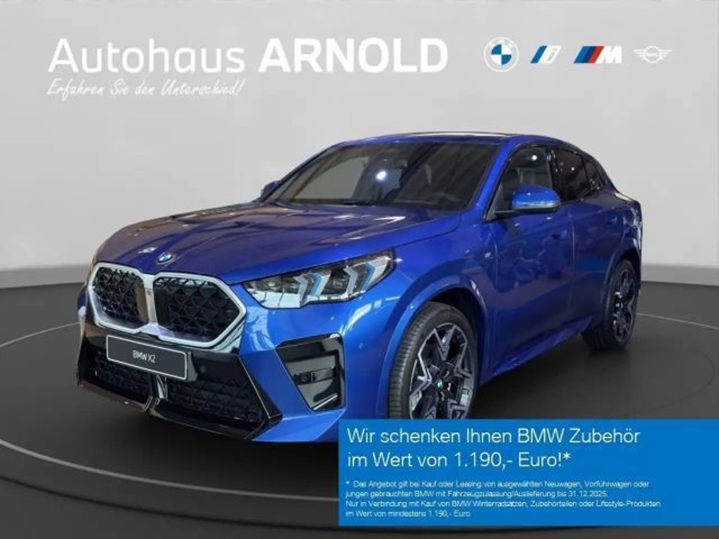 BMW X2 M-Sport sDrive20i