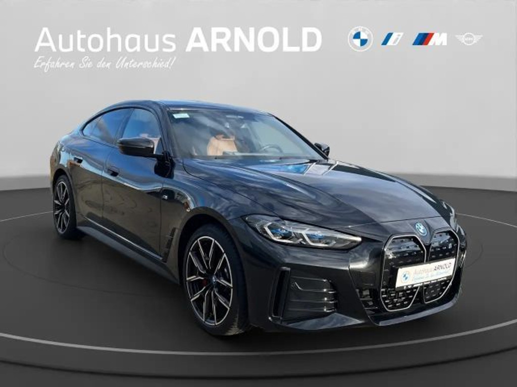 BMW i4 M-Sport Coupé Gran Coupé eDrive35