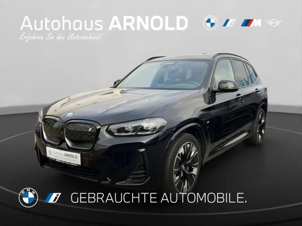 BMW iX3 M-Sport iX3
