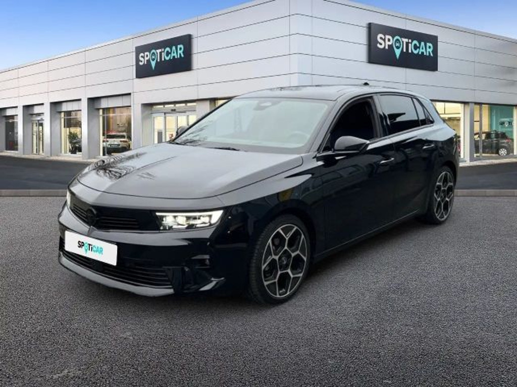 Opel Astra Ultimate 1.2 Turbo Turbo