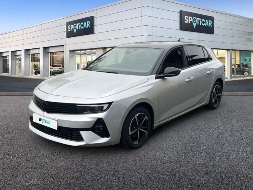 Opel Astra Grand Sport 1.2 Turbo Turbo GS-Line