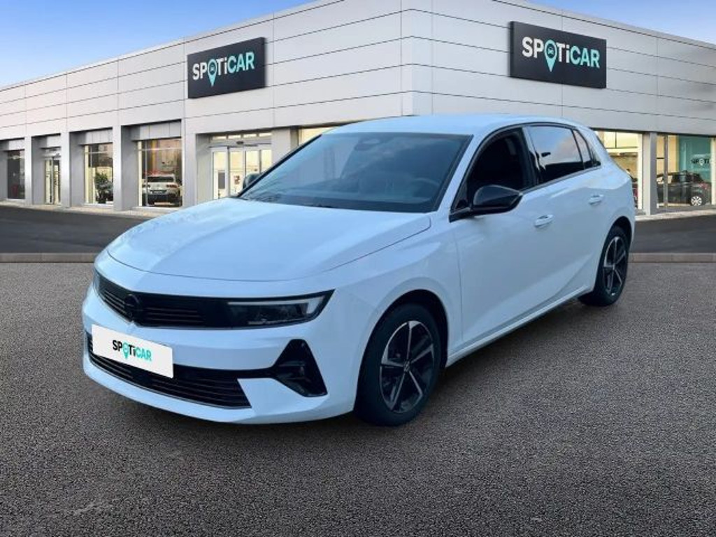 Opel Astra Grand Sport 1.2 Turbo Turbo GS-Line