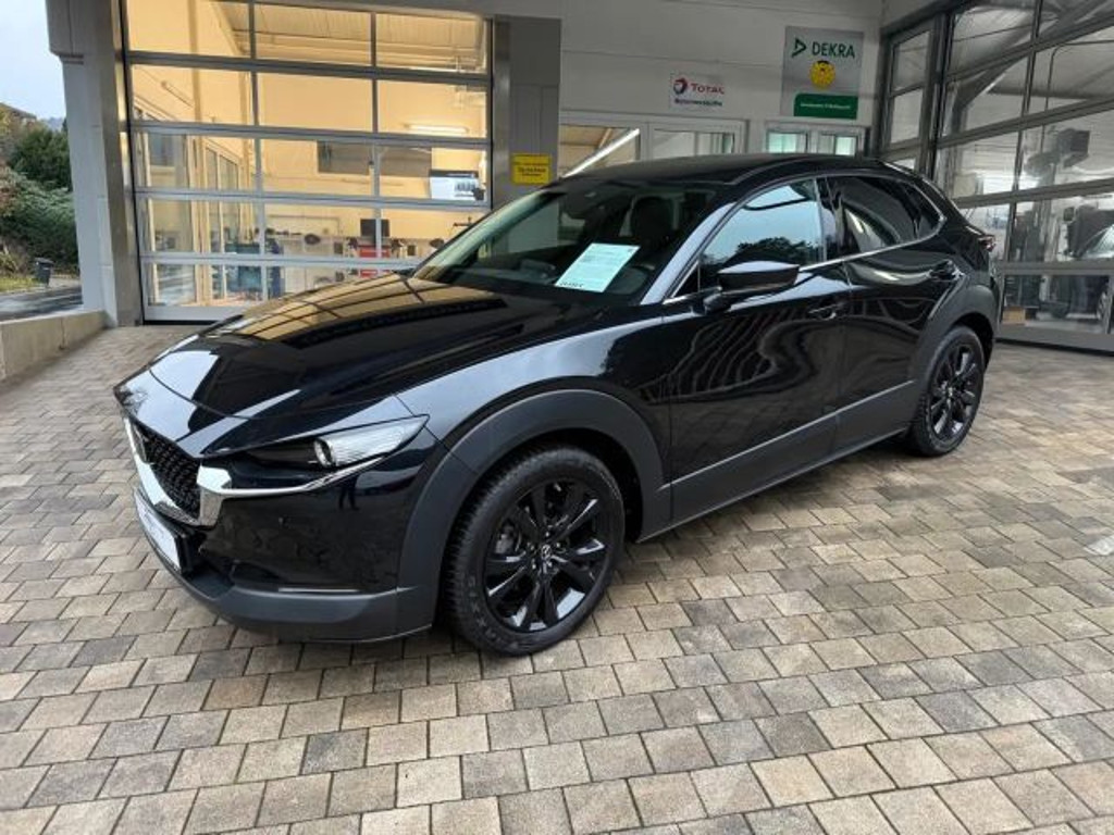 Mazda CX-30 SkyActiv Homura