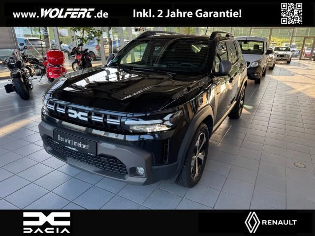 Dacia Duster Hybrid 140