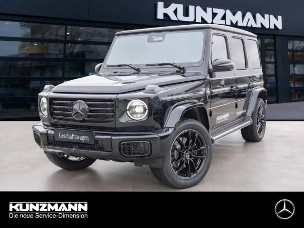 Mercedes-Benz G-Klasse G 450 AMG Line 450d