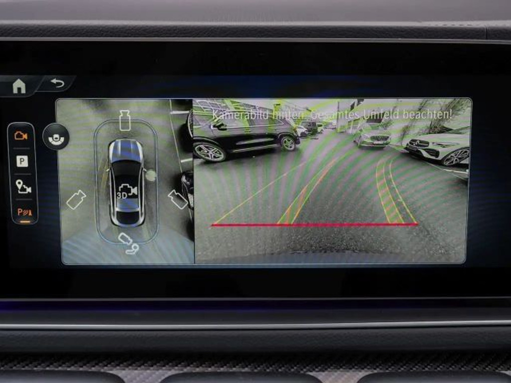 Mercedes-Benz GLE-Klasse