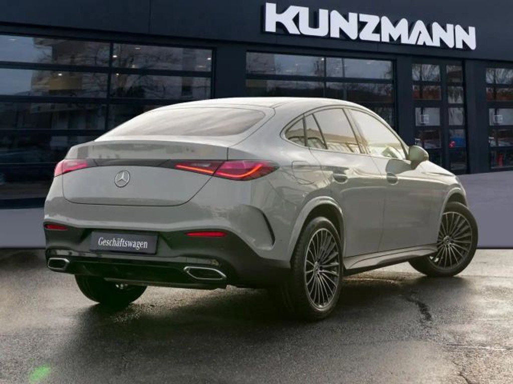 Mercedes-Benz GLC-Klasse