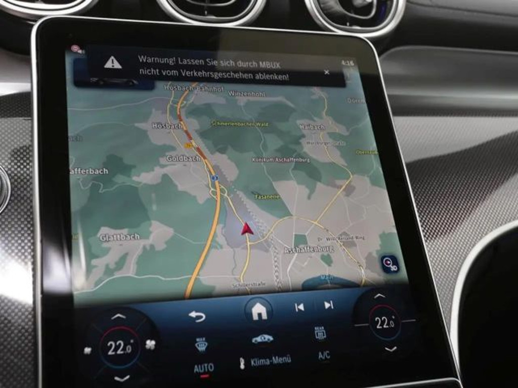 Mercedes-Benz GLC-Klasse