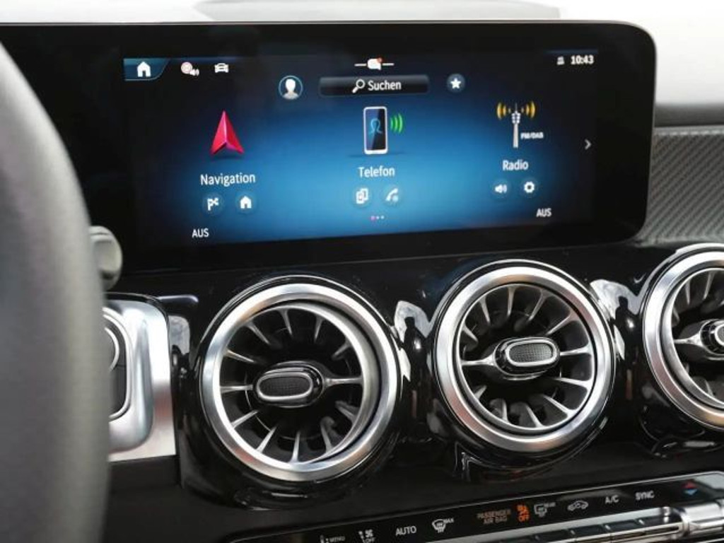 Mercedes-Benz GL-Klasse