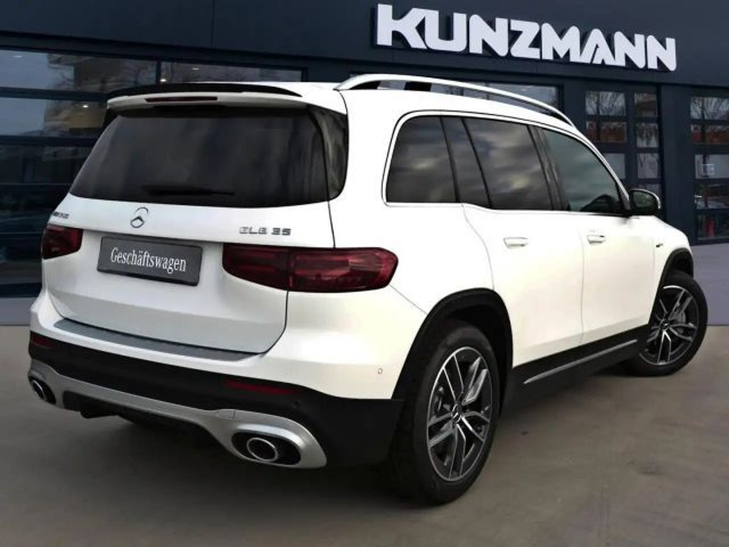 Mercedes-Benz GL-Klasse