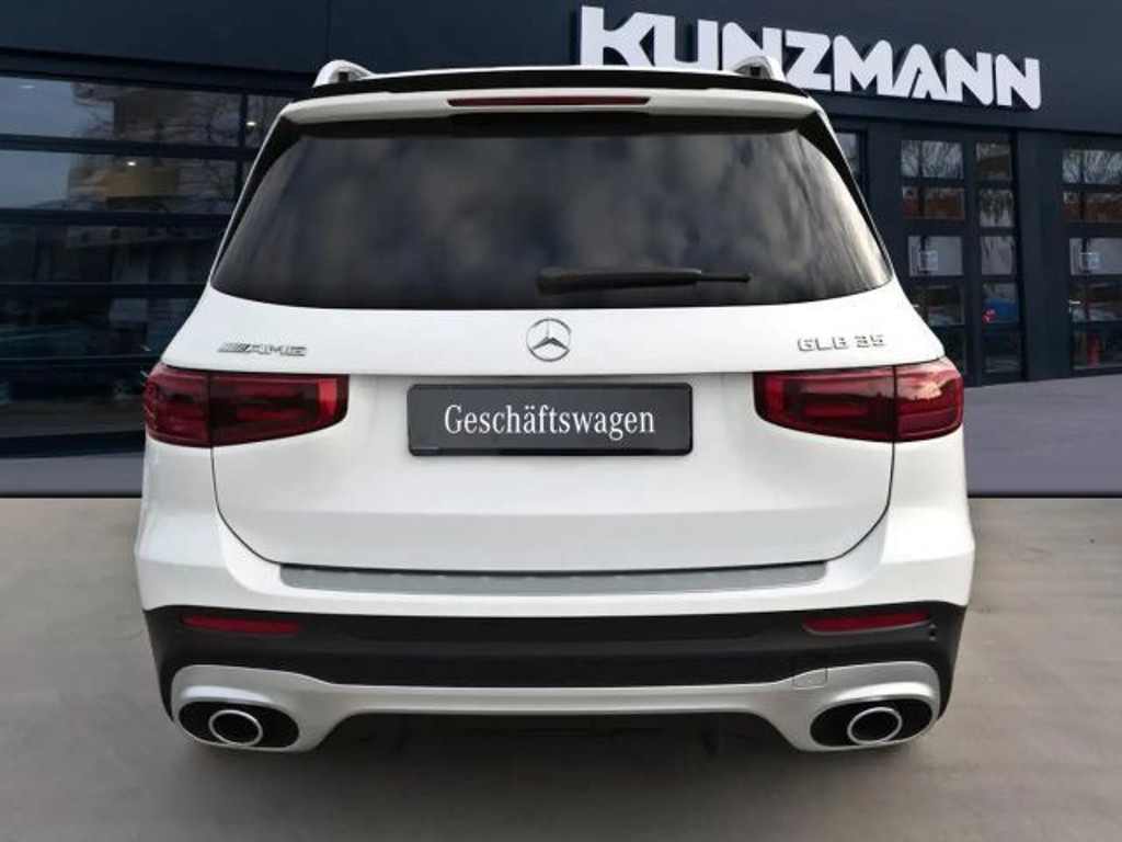 Mercedes-Benz GL-Klasse