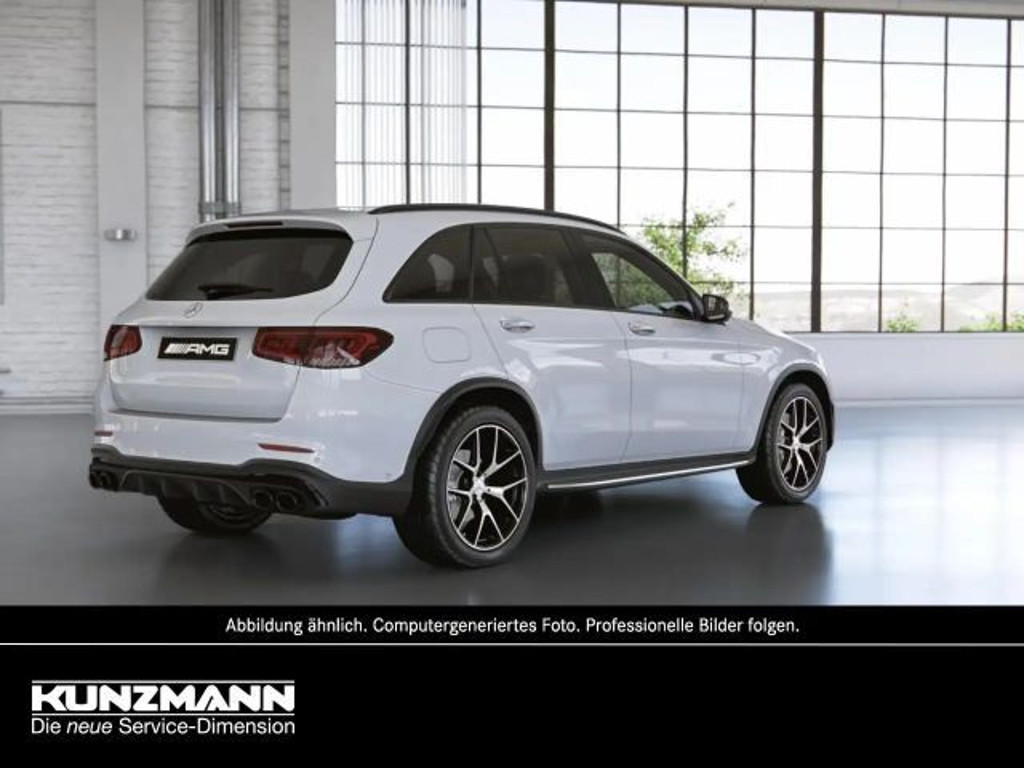 Mercedes-Benz GLC-Klasse
