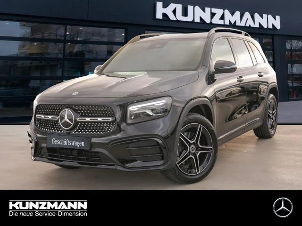 Mercedes-Benz GL-Klasse GLB 180 AMG Line