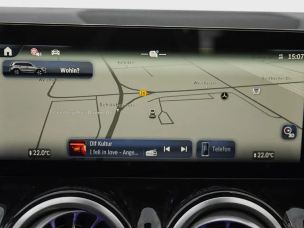 Mercedes-Benz GL-Klasse