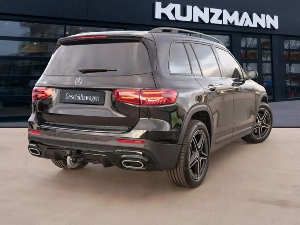 Mercedes-Benz GL-Klasse