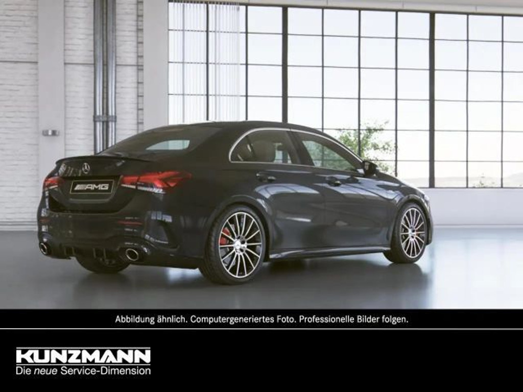 Mercedes-Benz A-Klasse