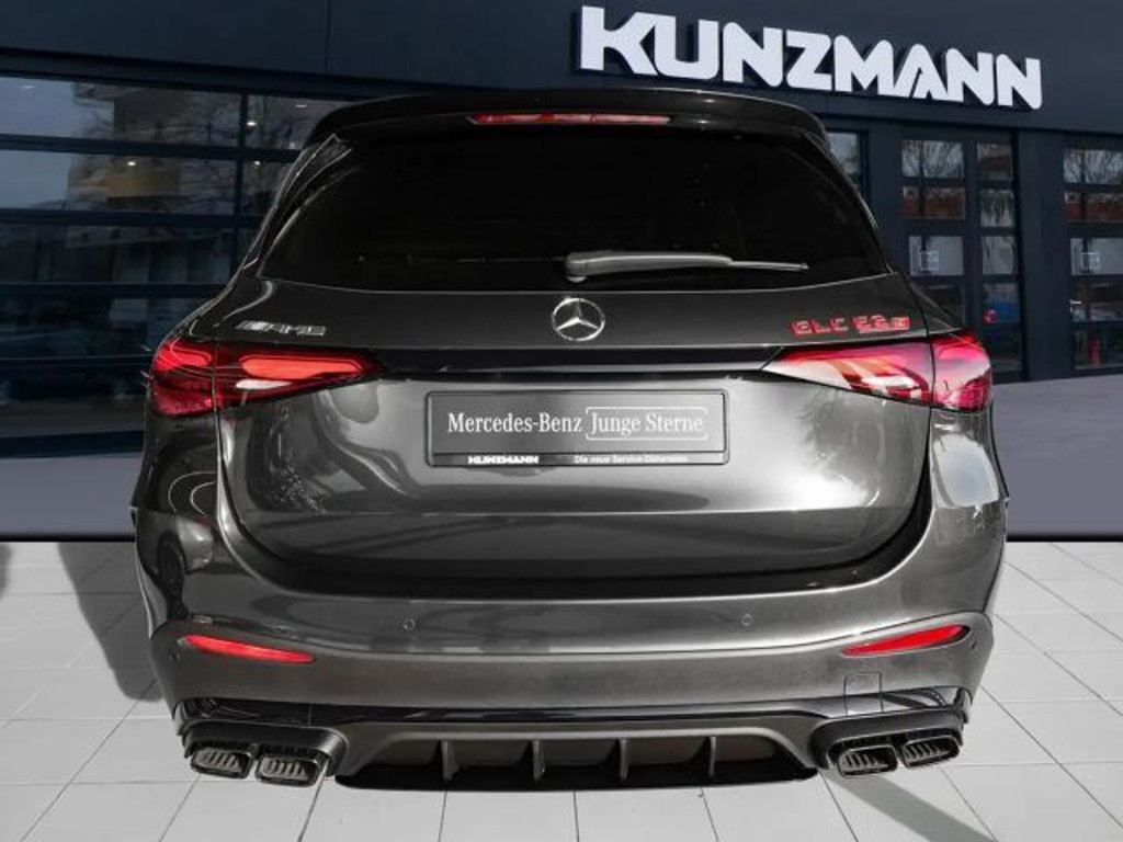 Mercedes-Benz GLC-Klasse