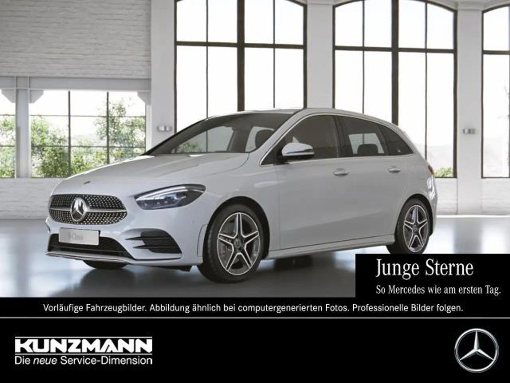 Mercedes-Benz B-Klasse B 250 AMG Line B 250 e Sedan