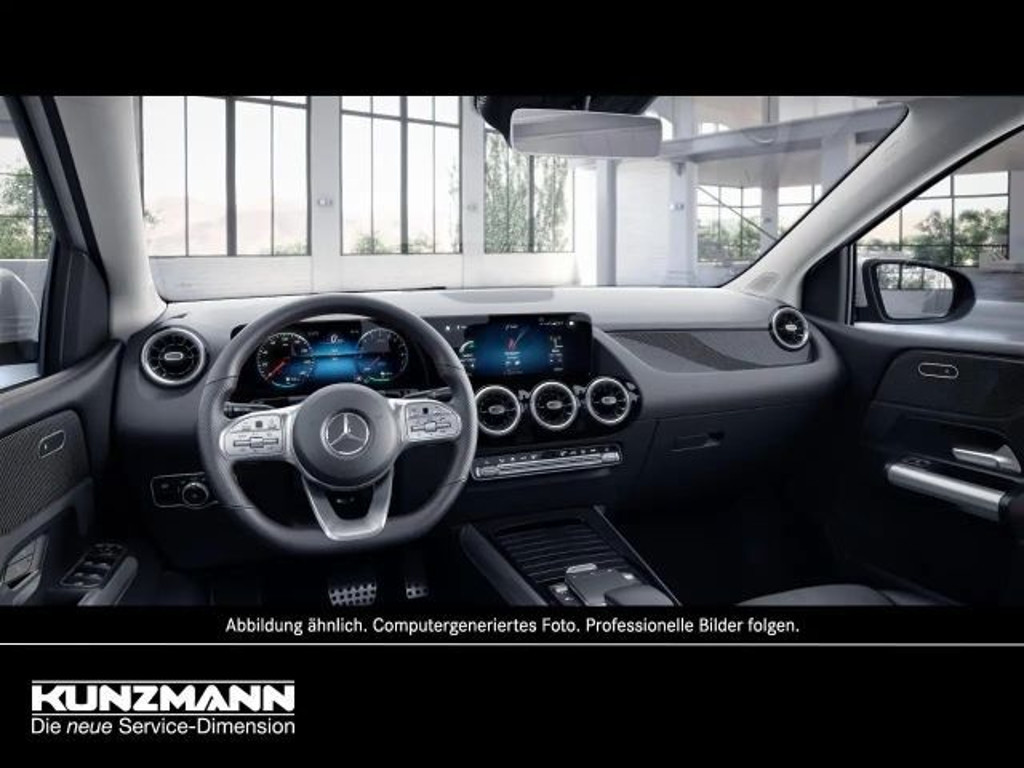 Mercedes-Benz B-Klasse