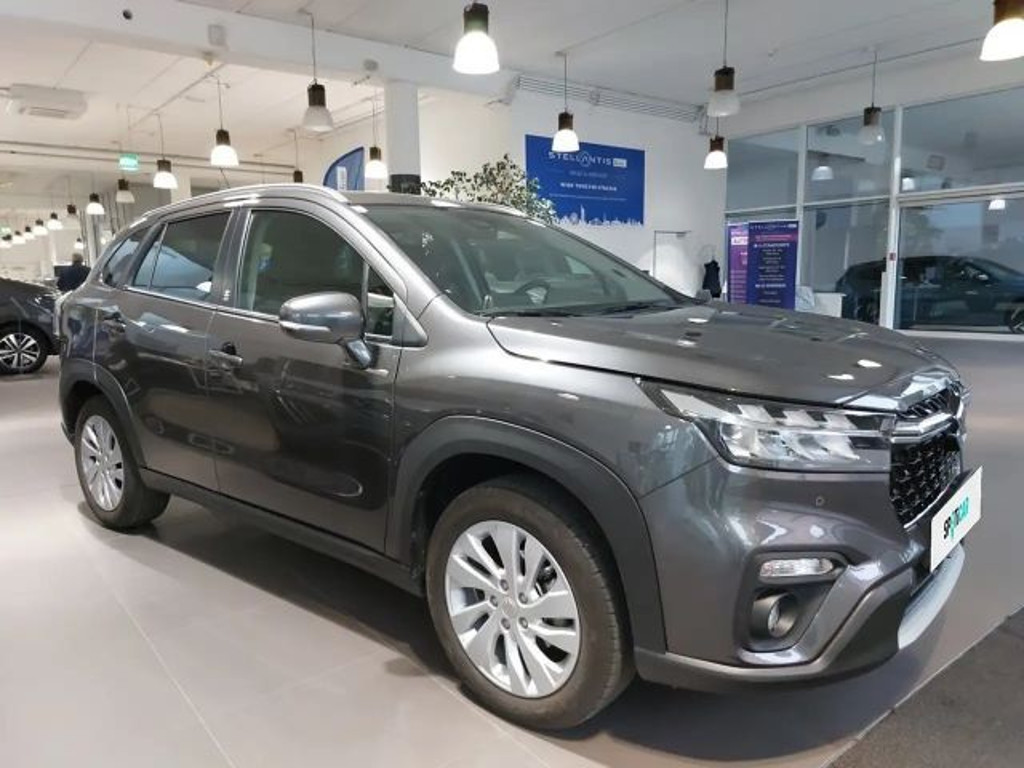 Suzuki S-Cross