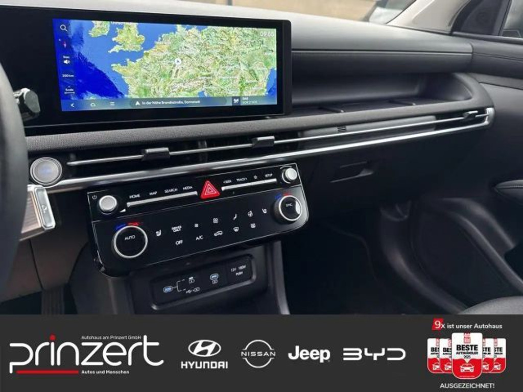 Hyundai Tucson T-GDi Hybrid 1.6