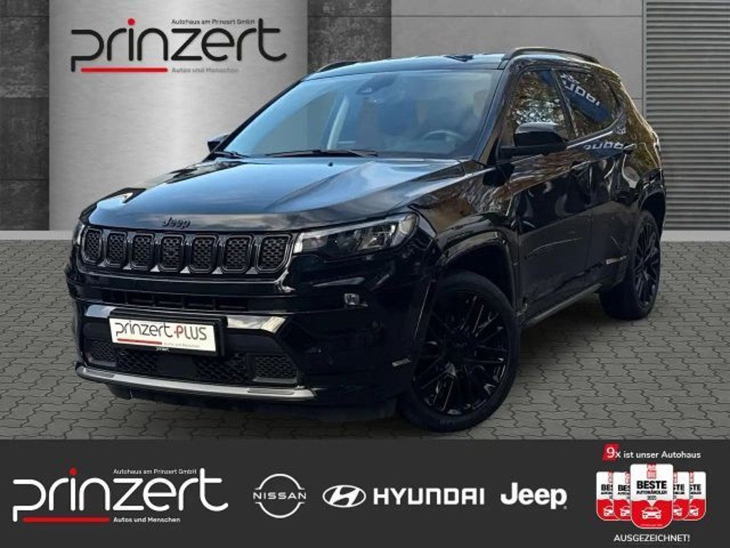 Jeep Compass 1.5 M-Air 7 DCT "High Altitude" LED*Navi*Winter-Pa